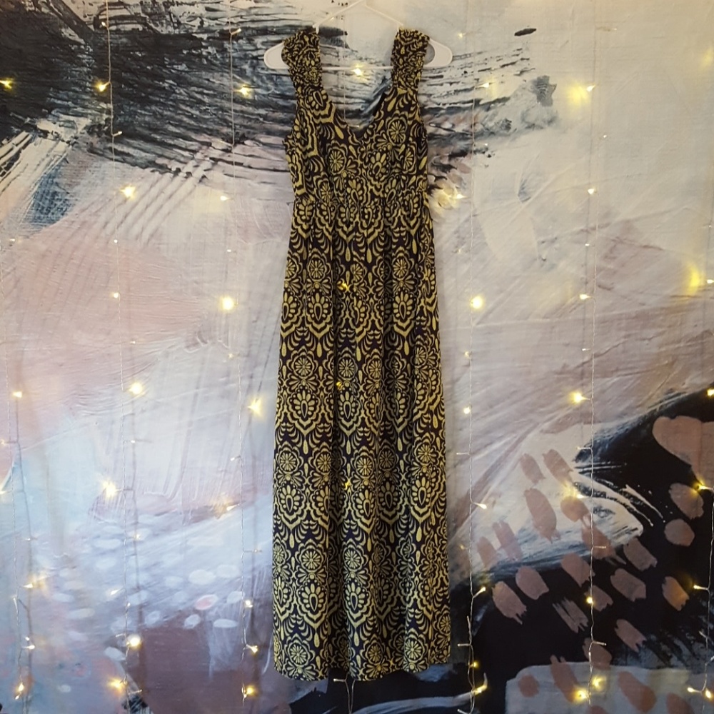 Summer Maxi Dress